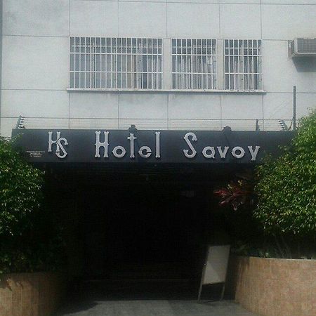 מלון קראקס Savoy מראה חיצוני תמונה