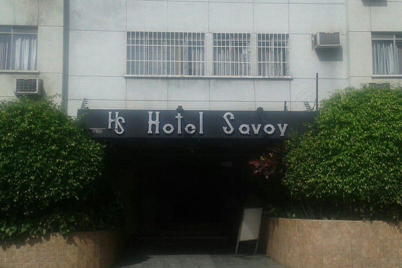 מלון קראקס Savoy מראה חיצוני תמונה