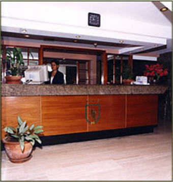 מלון קראקס Savoy מראה חיצוני תמונה